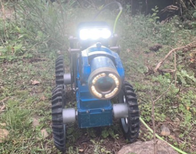 莒县管道CCTV检测