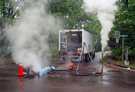 莒县CIPP热固化修复技术