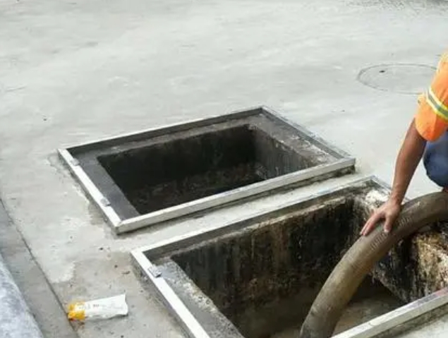 莒县化粪池清理